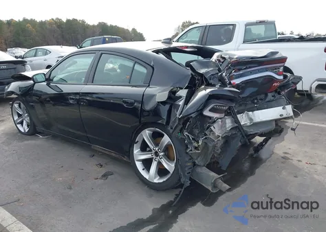 2018 Dodge Charger R/T Rwd from USA, damaged, VIN 2C3CDXCT8JH176330